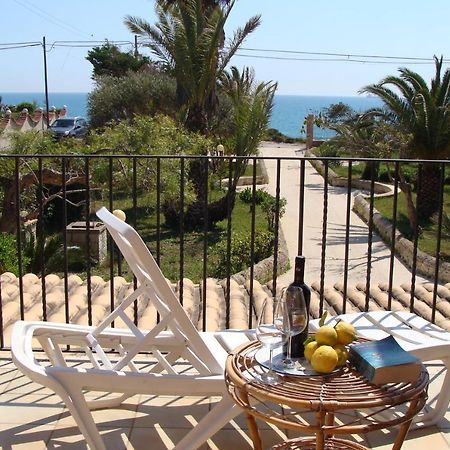 La Villa Rosa Al Mare Pozzallo Zewnętrze zdjęcie