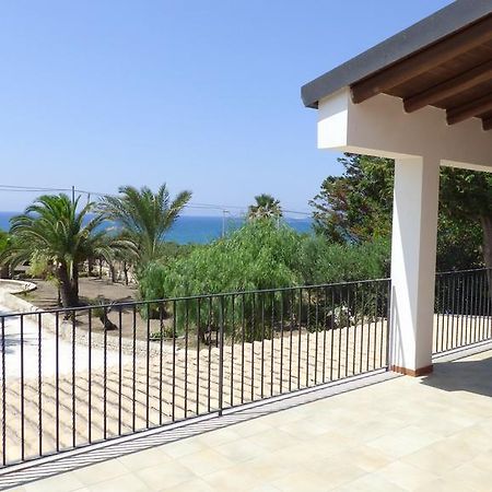 La Villa Rosa Al Mare Pozzallo Zewnętrze zdjęcie