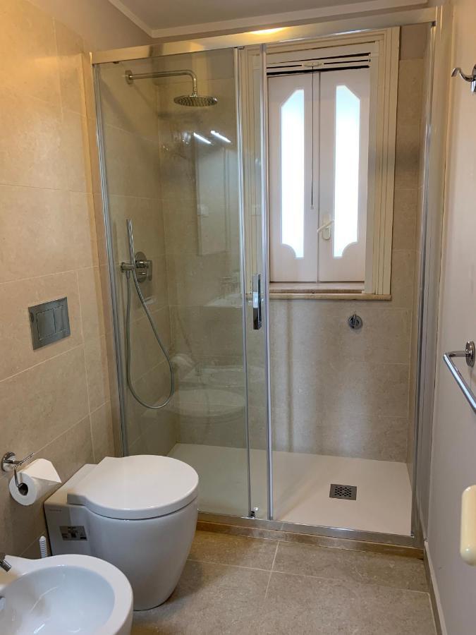La Villa Rosa Al Mare Pozzallo Zewnętrze zdjęcie