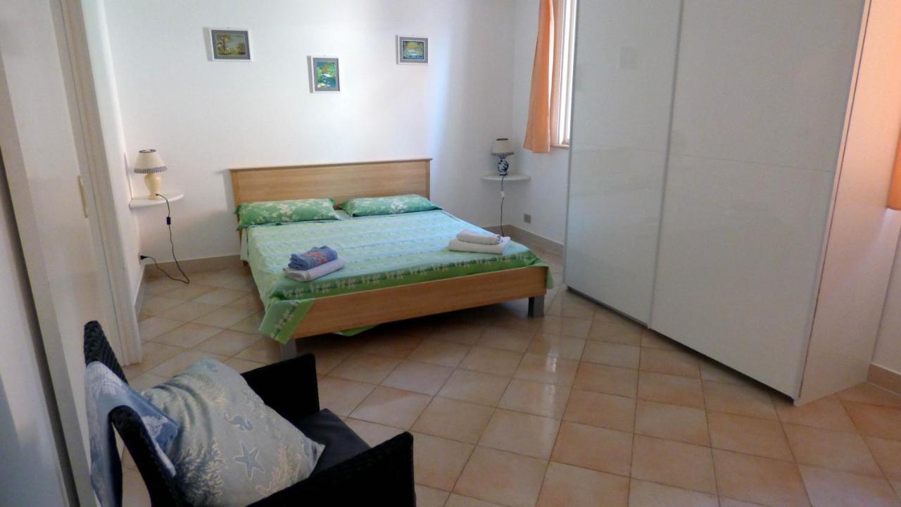 La Villa Rosa Al Mare Pozzallo Zewnętrze zdjęcie
