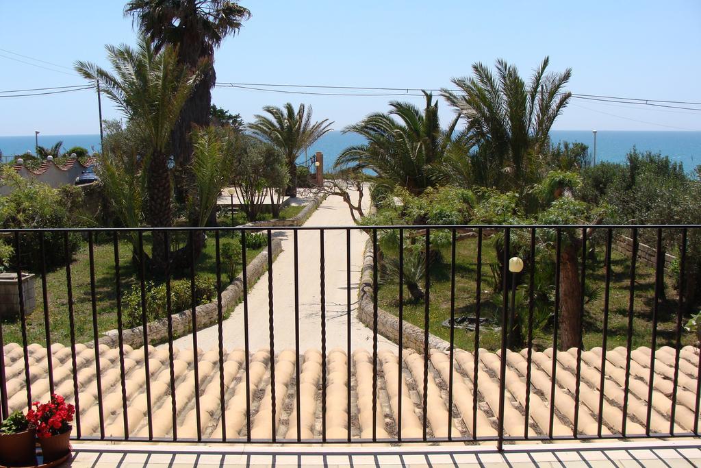 La Villa Rosa Al Mare Pozzallo Pokój zdjęcie
