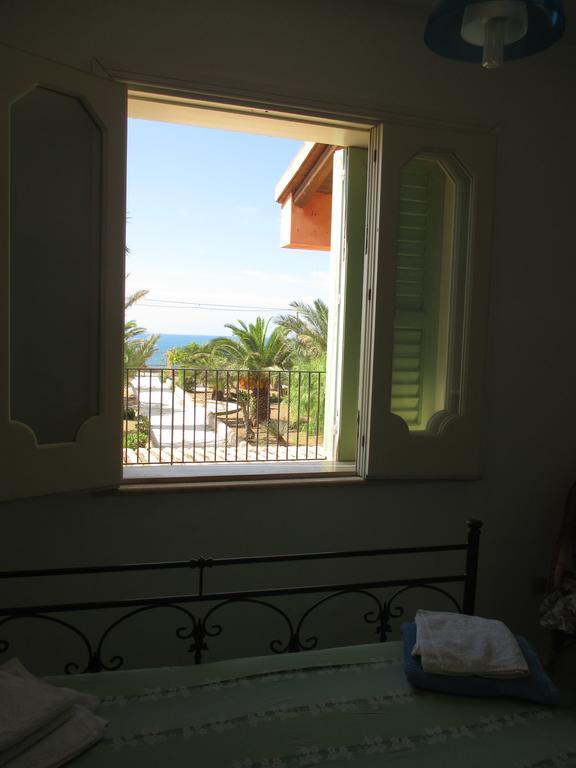 La Villa Rosa Al Mare Pozzallo Pokój zdjęcie