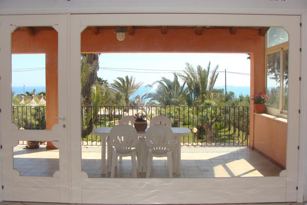 La Villa Rosa Al Mare Pozzallo Pokój zdjęcie