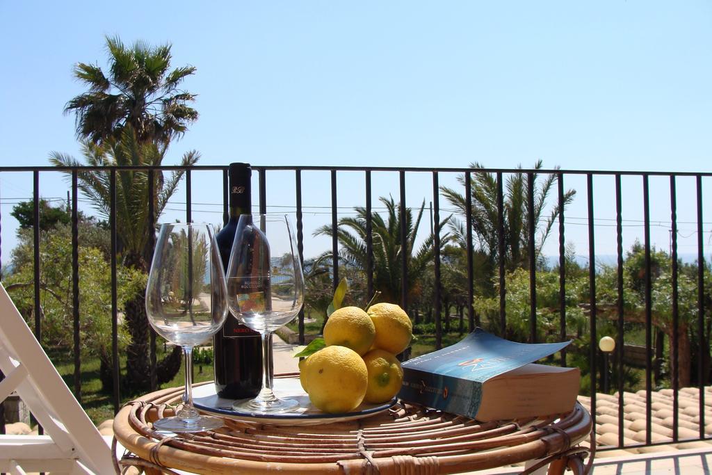 La Villa Rosa Al Mare Pozzallo Pokój zdjęcie