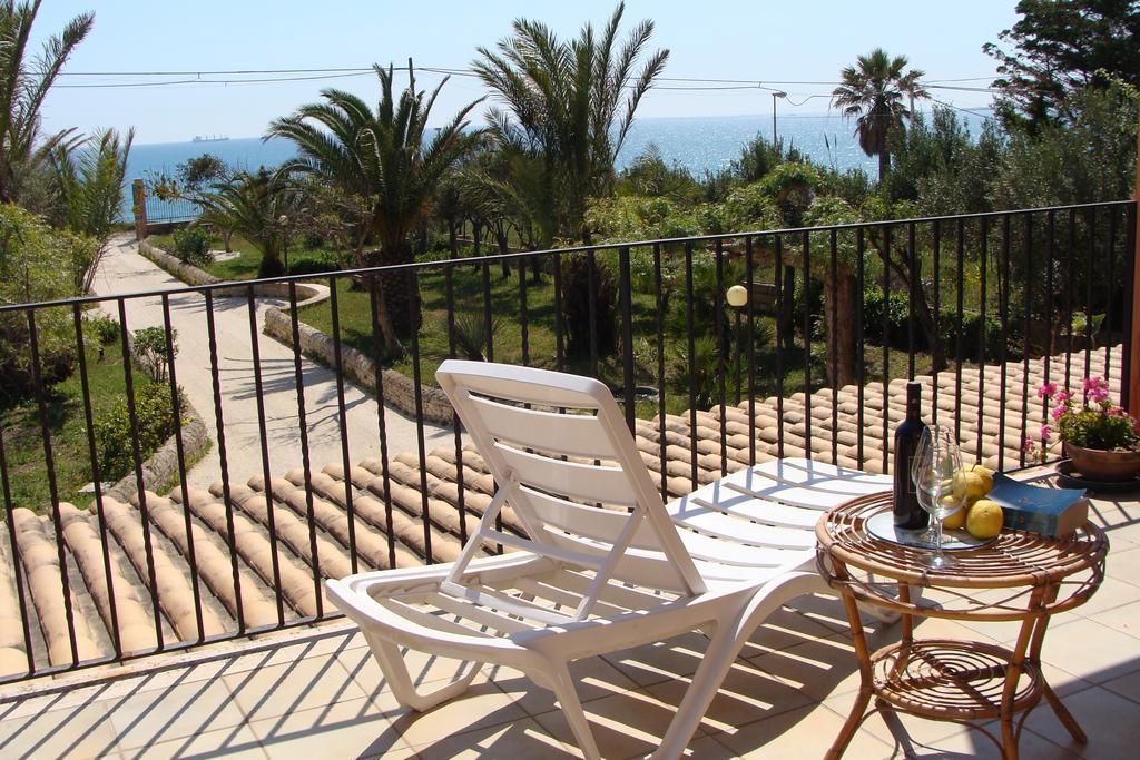 La Villa Rosa Al Mare Pozzallo Pokój zdjęcie