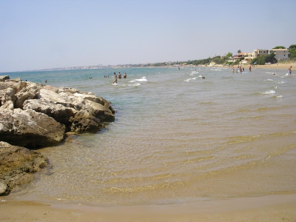 La Villa Rosa Al Mare Pozzallo Pokój zdjęcie