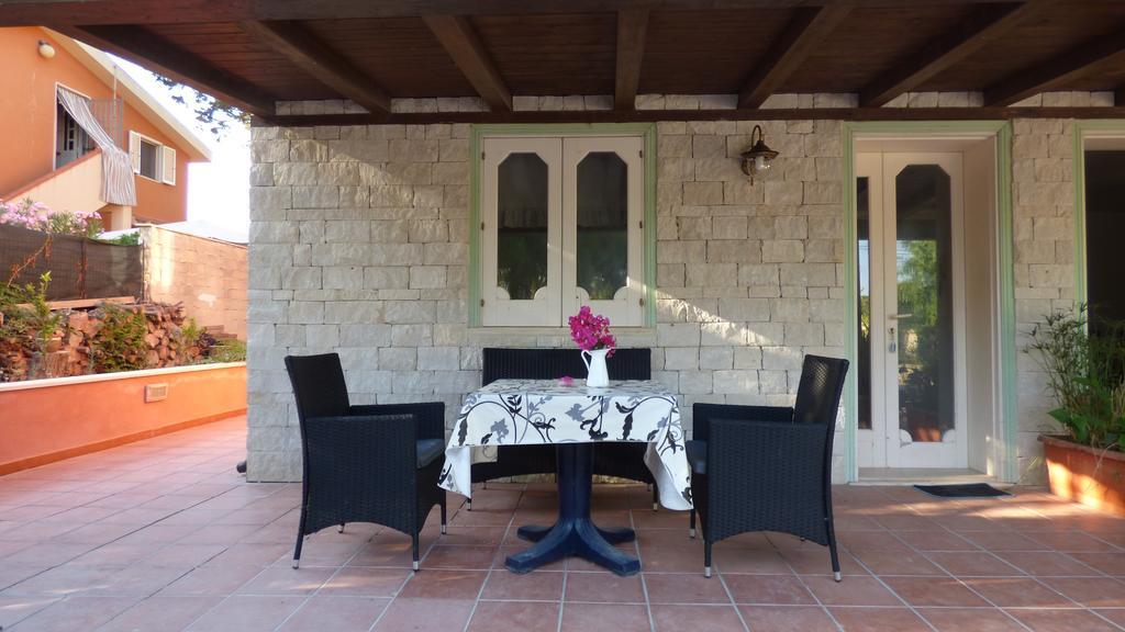 La Villa Rosa Al Mare Pozzallo Zewnętrze zdjęcie