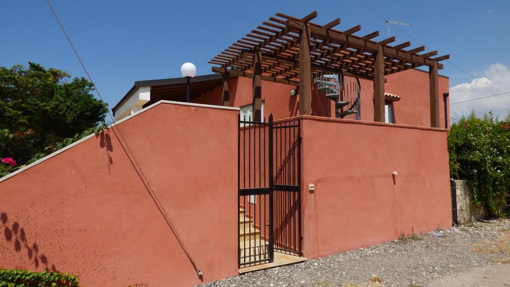 La Villa Rosa Al Mare Pozzallo Zewnętrze zdjęcie
