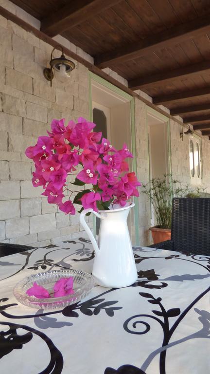 La Villa Rosa Al Mare Pozzallo Zewnętrze zdjęcie